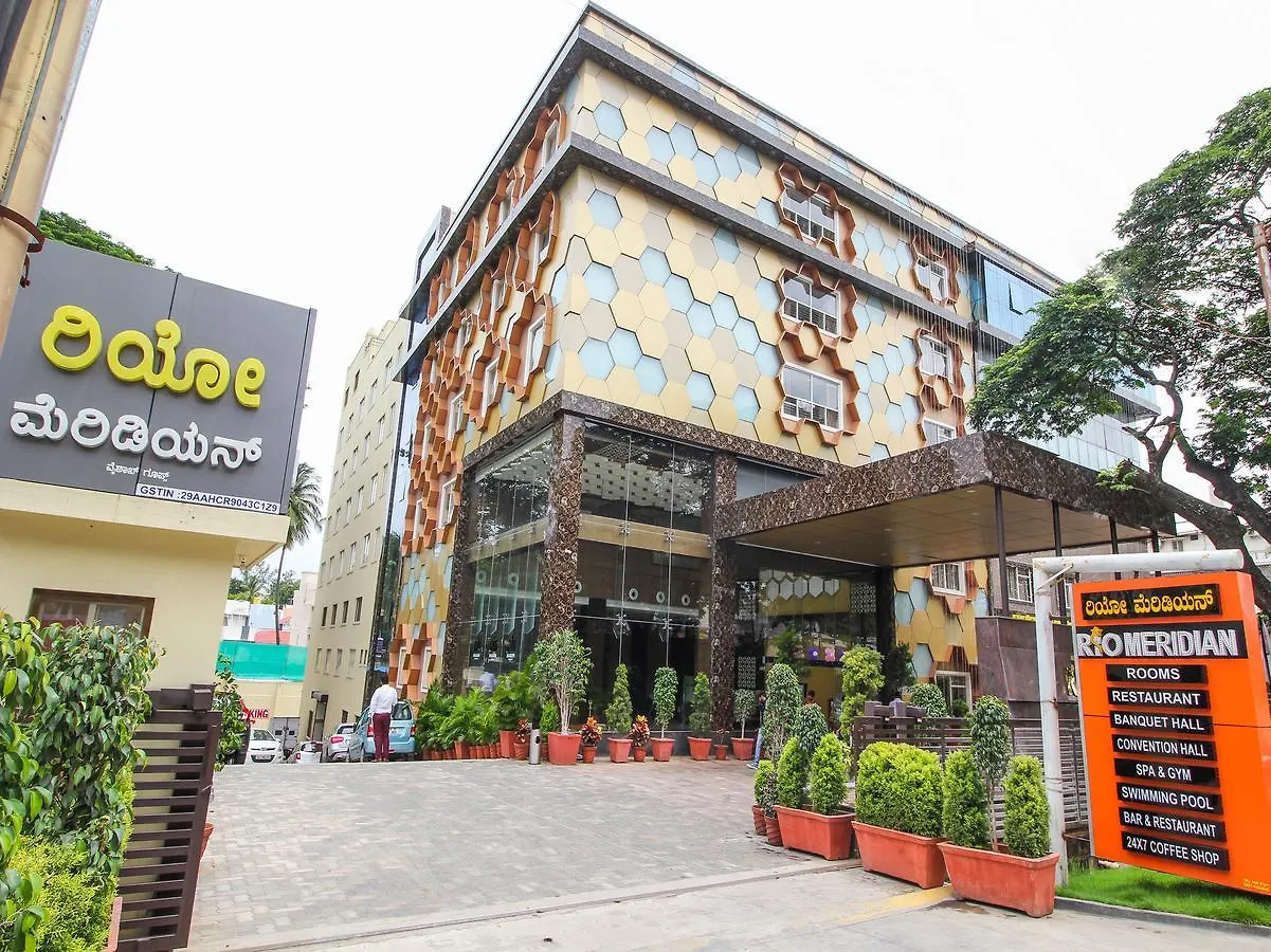 Rio Meridian Hotel Mysore