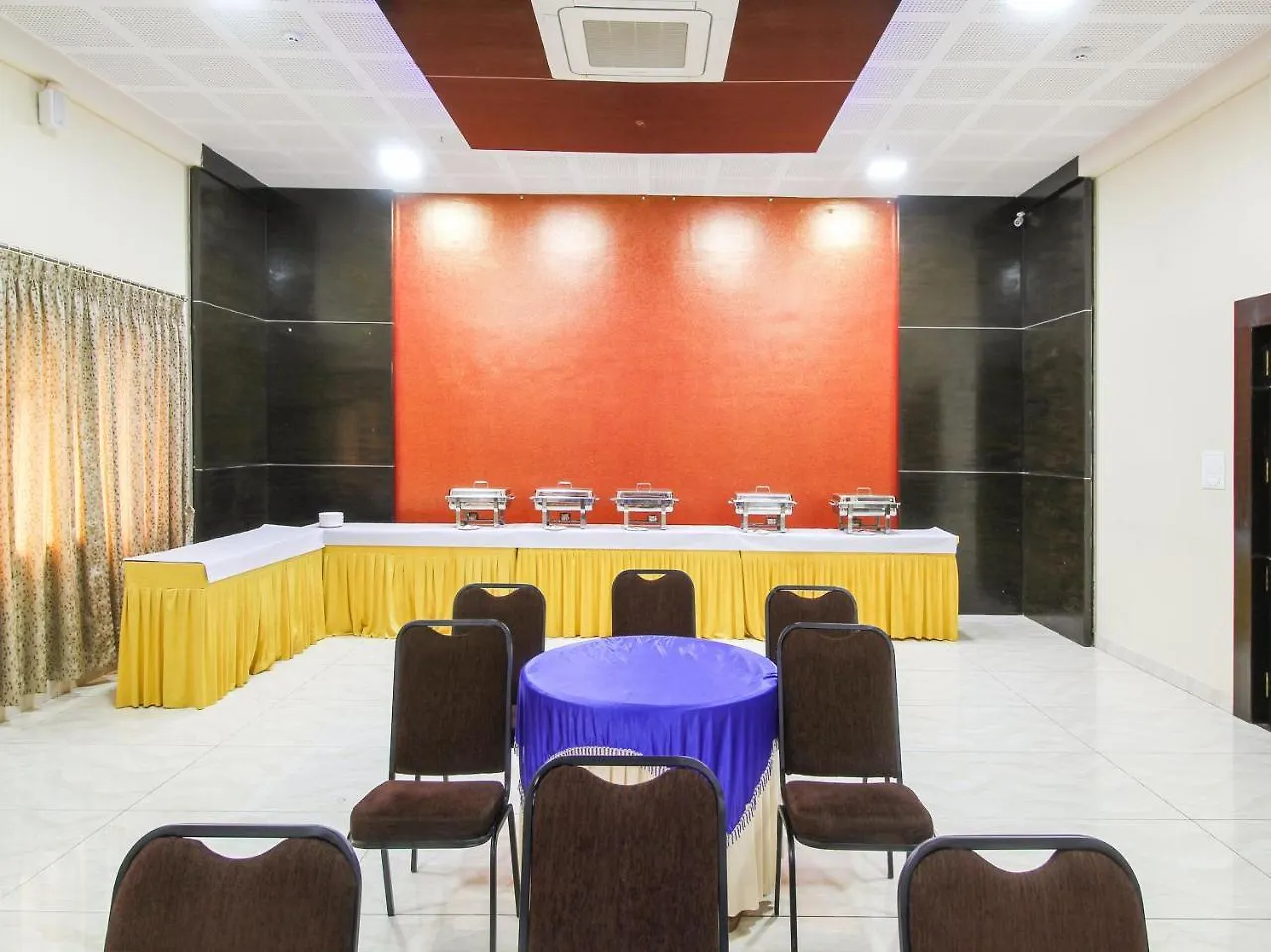 Rio Meridian Hotel Mysore 3*,