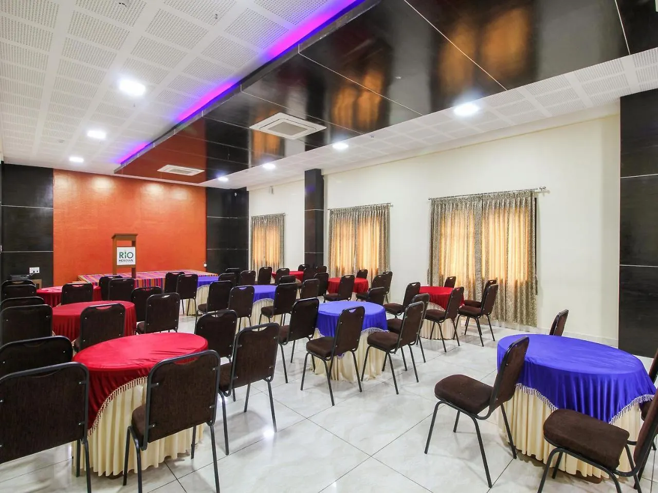 Rio Meridian Hotel Mysore