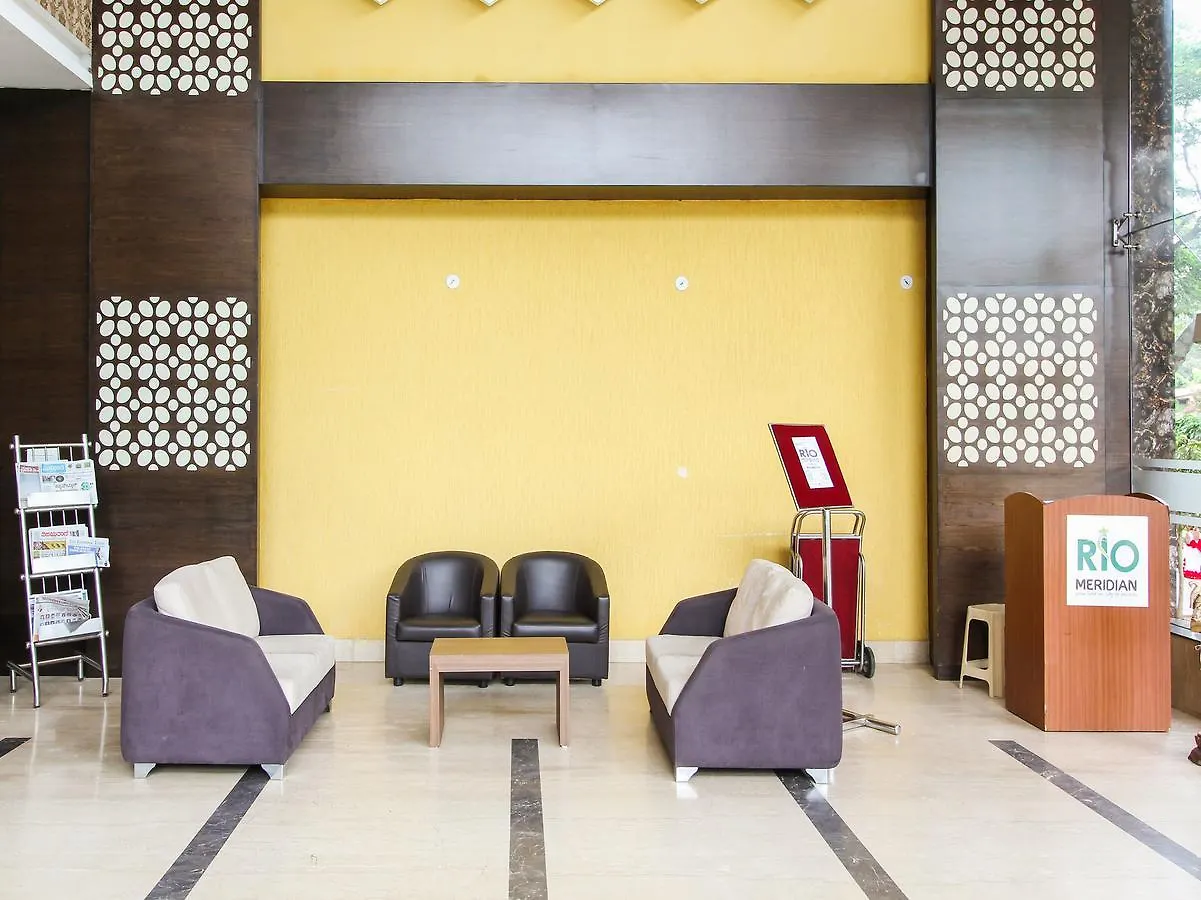 ***  Rio Meridian Hotel Mysore India