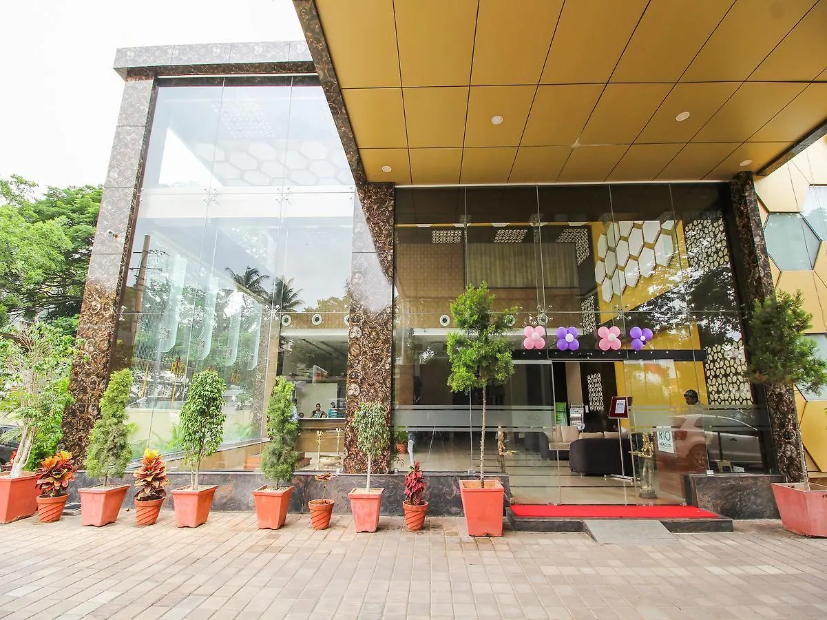 Rio Meridian Hotel Mysore