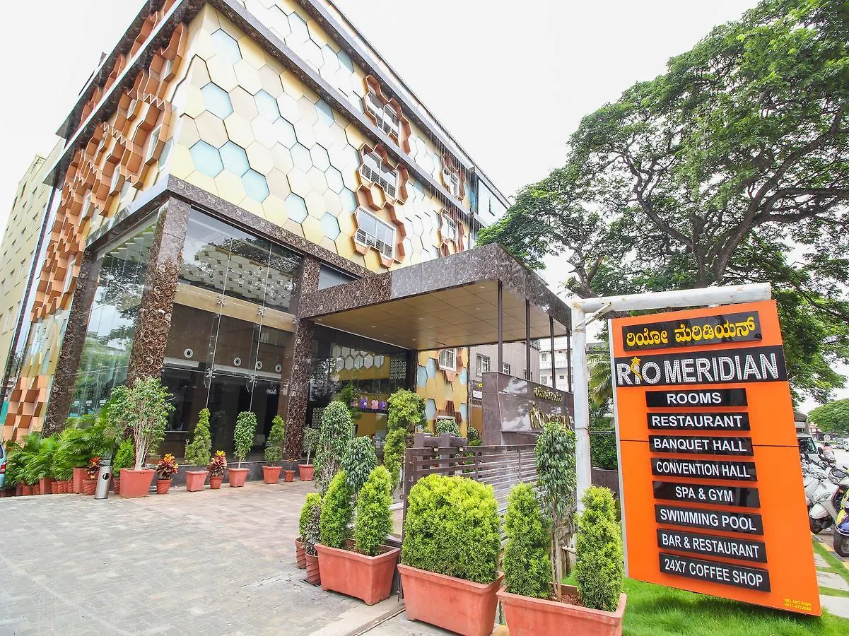 Rio Meridian Hotel Mysore