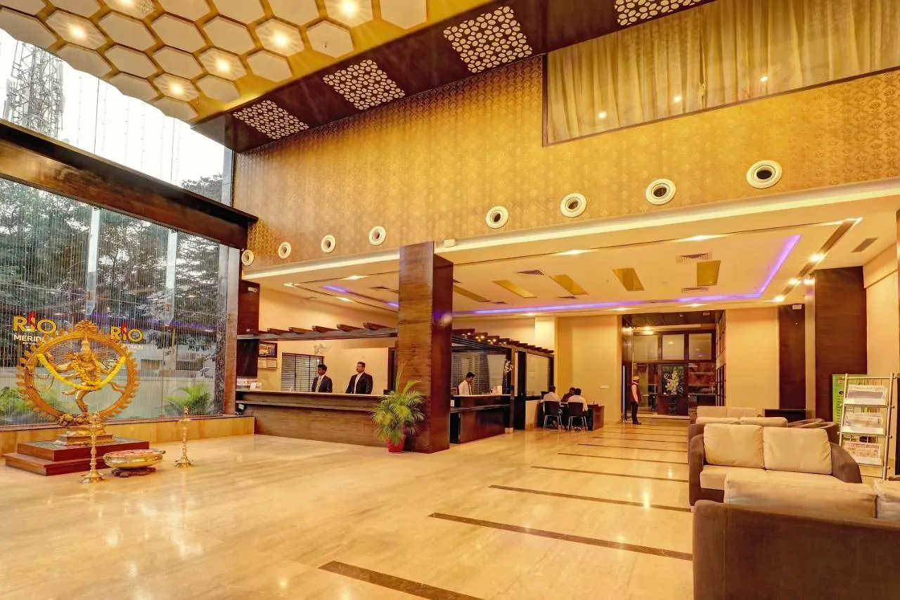 Rio Meridian Hotel Mysore