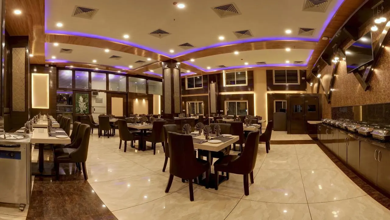 Rio Meridian Hotel Mysore 3*,  Indien