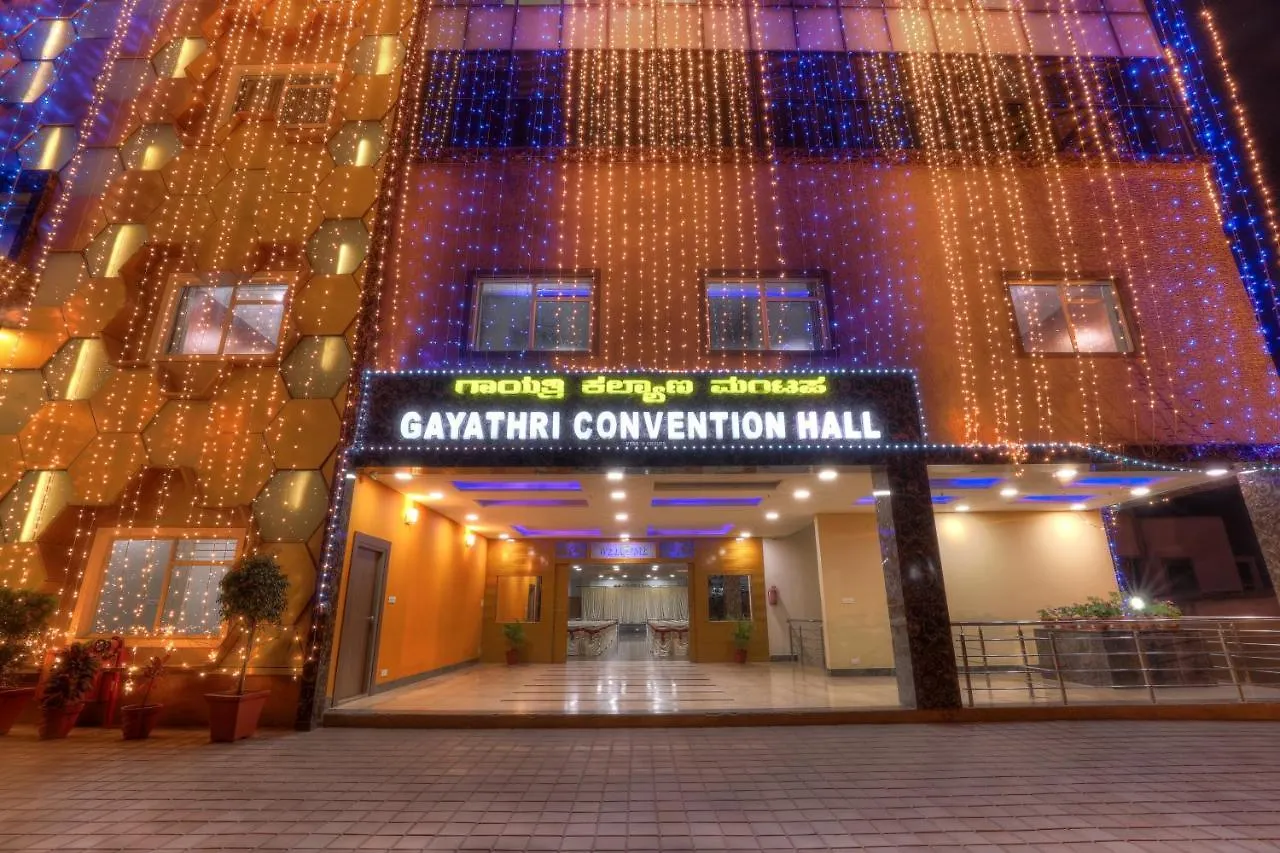 Rio Meridian Hotel Mysore