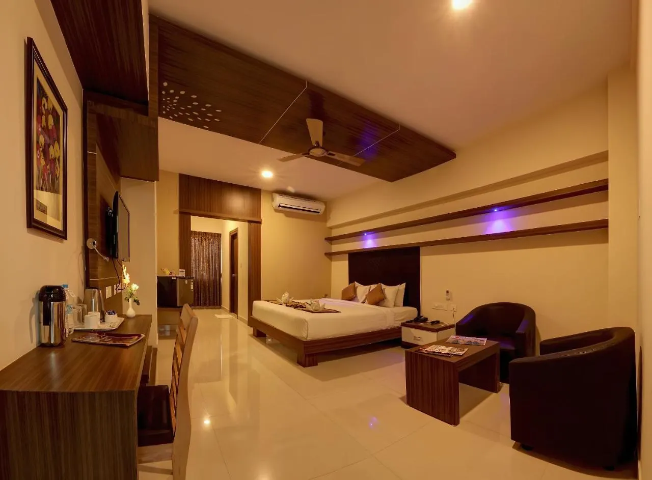 Rio Meridian Hotel Mysore Indien