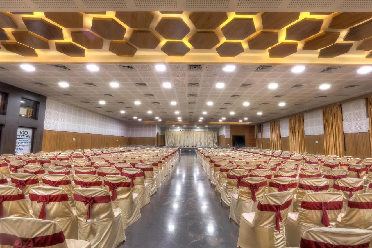 Rio Meridian Hotel Mysore